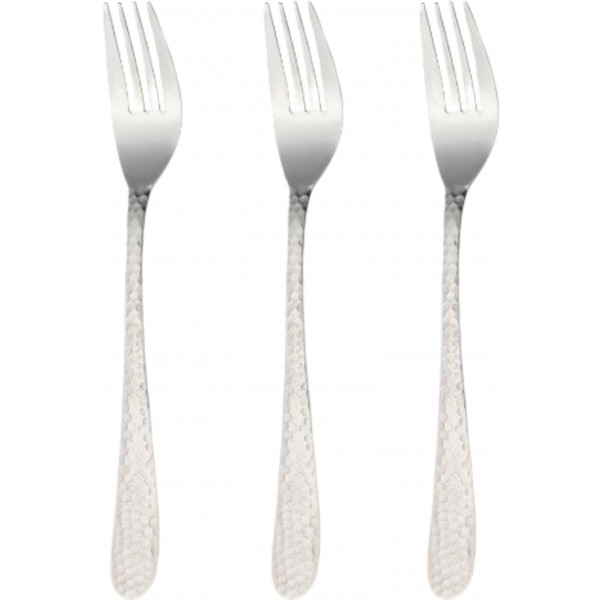 Фото - Набір виделок десертних Sola 3 шт. 31PALMA E0223 Фото - Набір виделок десертних Sola 3 шт. 31PALMA E0223