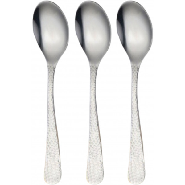 Фото - Набір чайних ложок Sola 3 шт. 31PALMA E3023 Фото - Набір чайних ложок Sola 3 шт. 31PALMA E3023