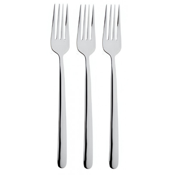 Фото - Набір виделок десертних Sola 3 шт 31IBIZE0223