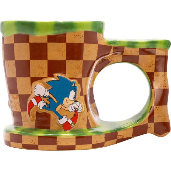 Фото - Чашка Sonic run 250 мл (ABYMUG964)