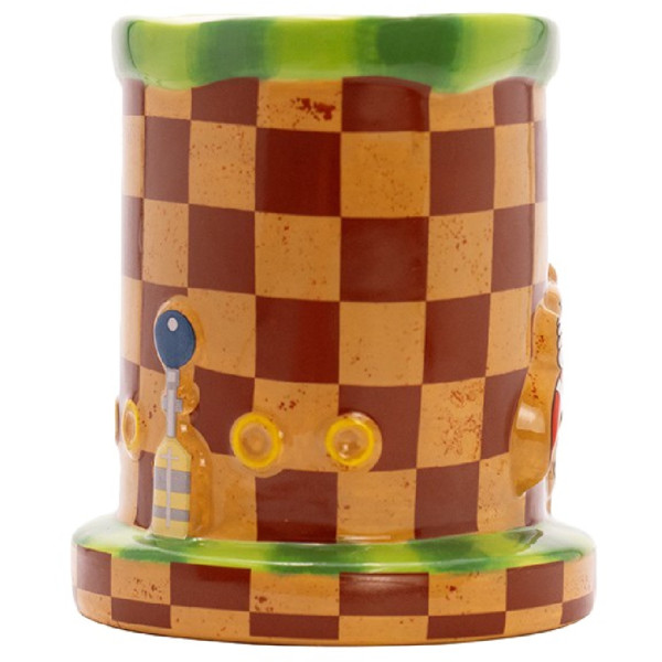 Фото - Чашка Sonic run 250 мл (ABYMUG964)