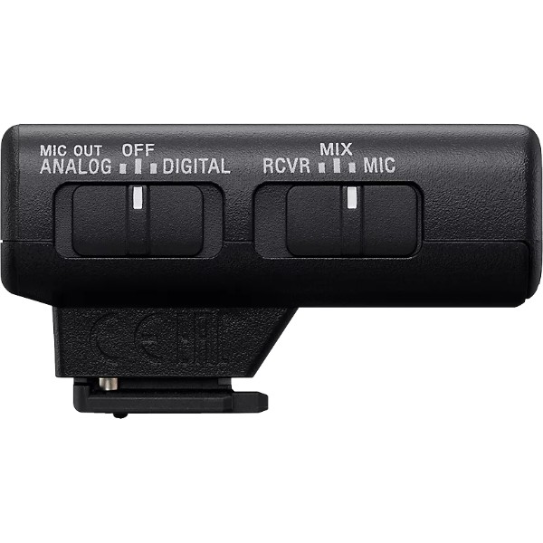 Фото - Мікрофон для відеокамери Sony ECM-W2BT (ECMW2BT.CE7)