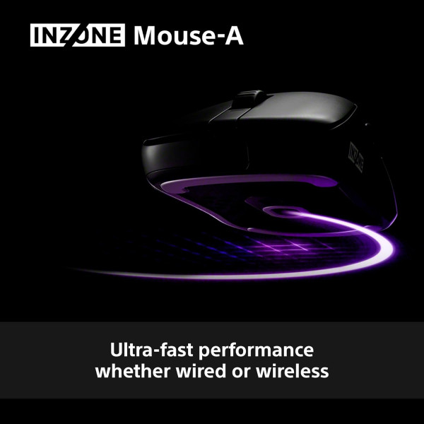 Фото - Мышь беспроводная игровая Sony INZONE Wireless (MSEG500B.E)