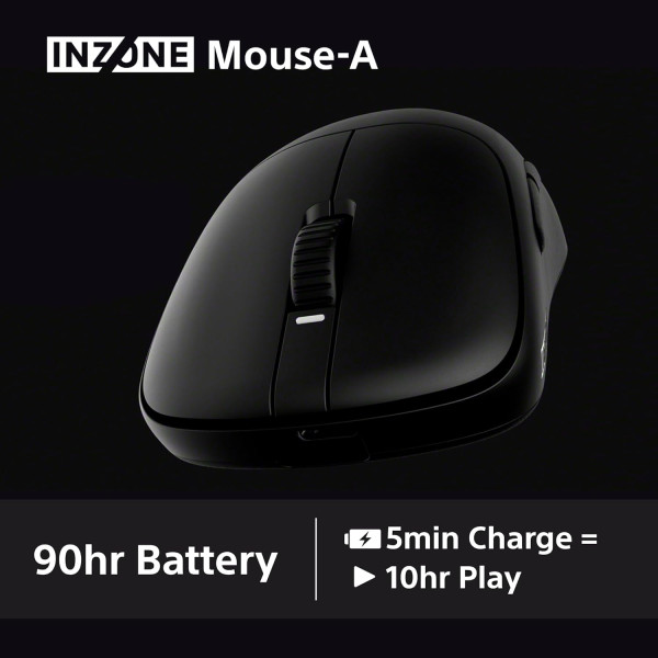 Фото - Мышь беспроводная игровая Sony INZONE Wireless (MSEG500B.E)