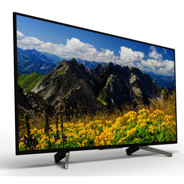 Фото - Телевизор Sony KD43XF7096BR
