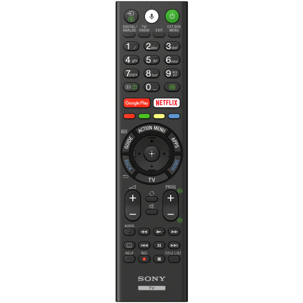 Фото - Телевизор Sony KD43XF7096BR