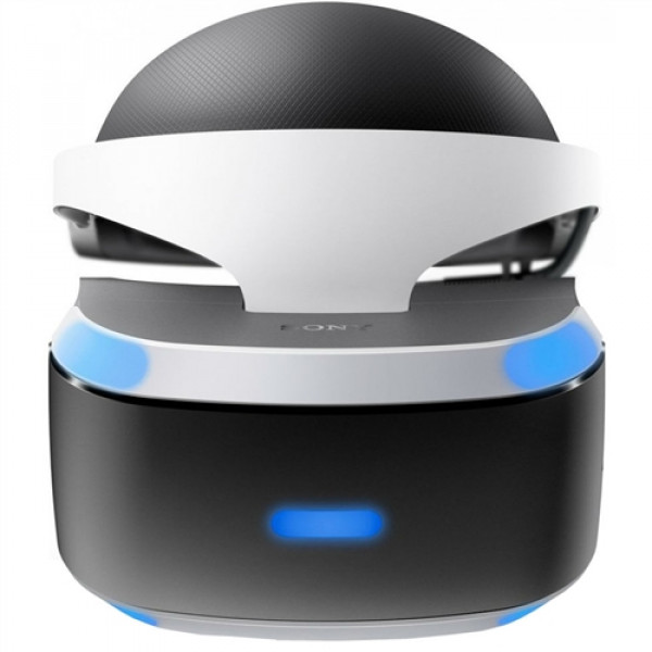 Фото - Окуляри віртуальної реальності Sony PlayStation VR (Camera +VR Worlds)