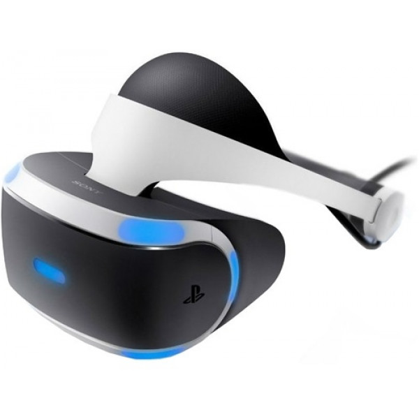 Фото - Окуляри віртуальної реальності Sony PlayStation VR (Camera +VR Worlds)