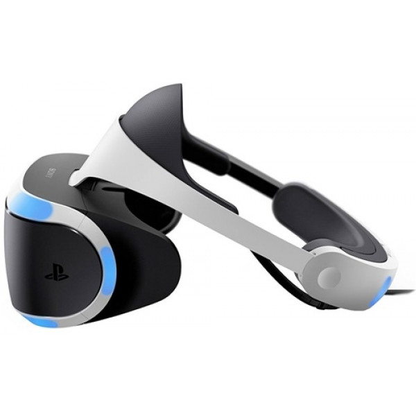 Фото - Окуляри віртуальної реальності Sony PlayStation VR (Camera +VR Worlds)