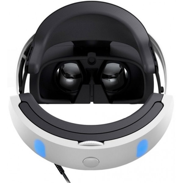 Фото - Окуляри віртуальної реальності Sony PlayStation VR (Camera +VR Worlds)