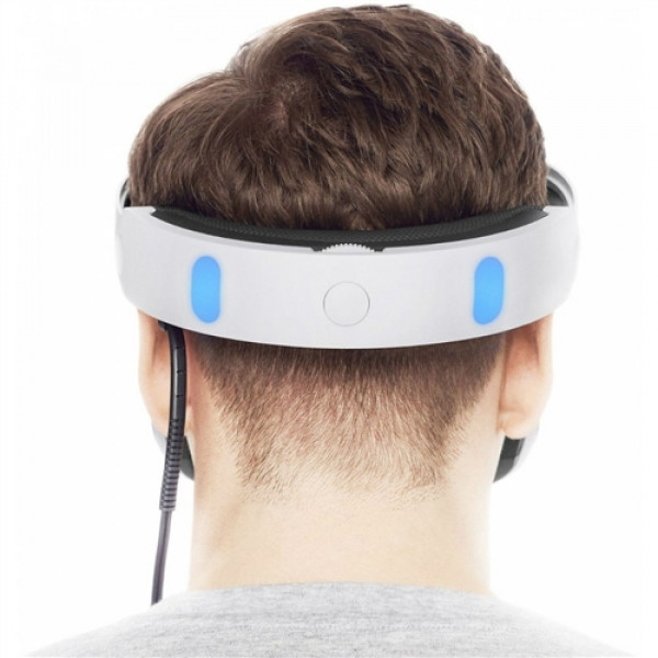 Фото - Окуляри віртуальної реальності Sony PlayStation VR (Camera +VR Worlds)