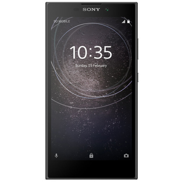 Фото - Смартфон Sony Xperia L2 H4311 Black