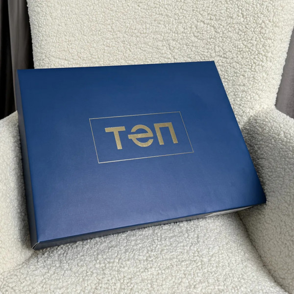 Фото - Комплект постільної білизни ТЕП СТРАЙП САТИН Sorbet (2-04120_28491)