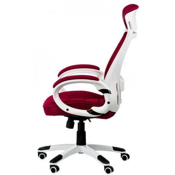 Фото - Крісло офісне Special4You Briz Red (E0901)