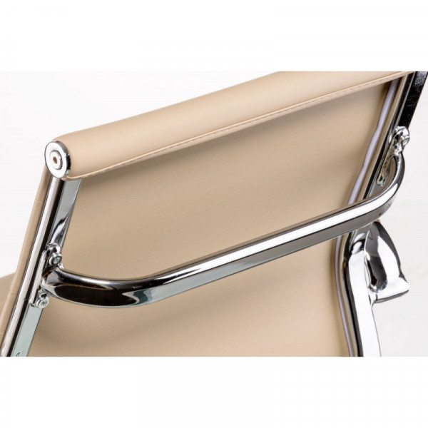 Фото - Крісло офісне Special4You Solano artleather conference Beige (E5364/E5906)