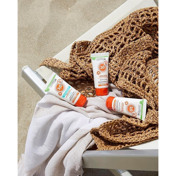 Фото - Засіб для засмаги DERMOLAB крем для обличчя та тіла SPF 30 50 мл (8009518491890)
