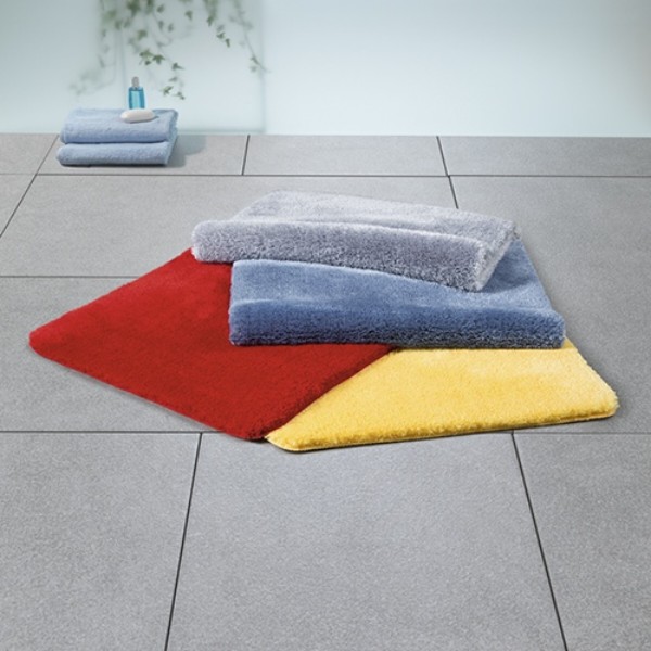 Фото - Килимок для ванної кімнати Spirella FINO 50 x 80 Grey (10.20029)