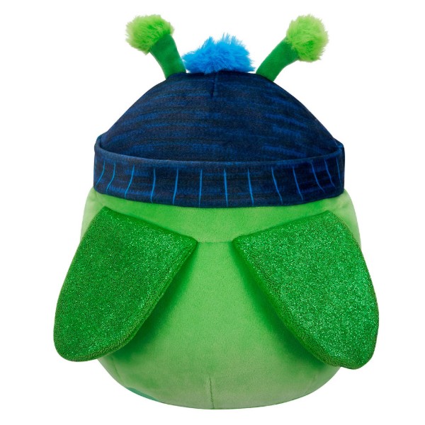 Фото - Мягкая игрушка SQUISHMALLOWS БОГОМОЛ ТРЕНТОН 19 см (SQCR06615)