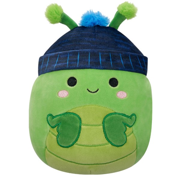 Фото - Мягкая игрушка SQUISHMALLOWS БОГОМОЛ ТРЕНТОН 19 см (SQCR06615)