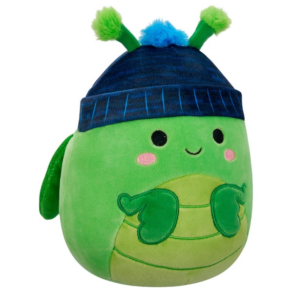 Фото - Мягкая игрушка SQUISHMALLOWS БОГОМОЛ ТРЕНТОН 19 см (SQCR06615)