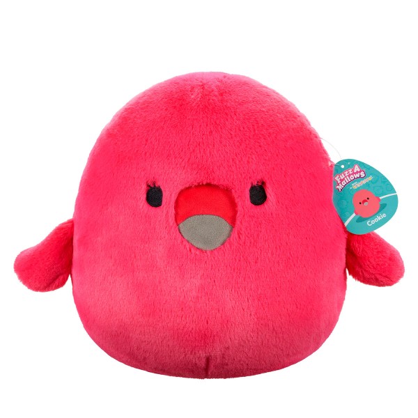 Фото - Мягкая игрушка SQUISHMALLOWS ФЛАМИНГО КУКИ 30 см (SQCR06763)
