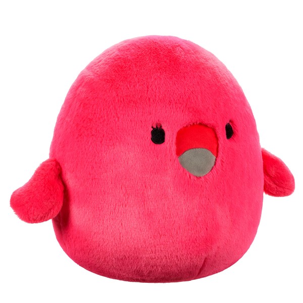 Фото - Мягкая игрушка SQUISHMALLOWS ФЛАМИНГО КУКИ 30 см (SQCR06763)