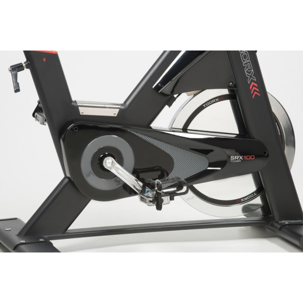 Фото - Велотренажер Toorx Indoor Cycle SRX 100 (SRX-100)