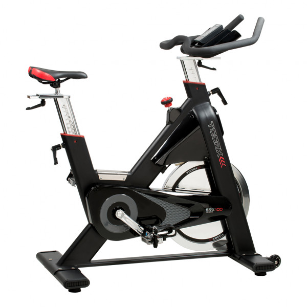 Фото - Велотренажер Toorx Indoor Cycle SRX 100 (SRX-100) Фото - Велотренажер Toorx Indoor Cycle SRX 100 (SRX-100)