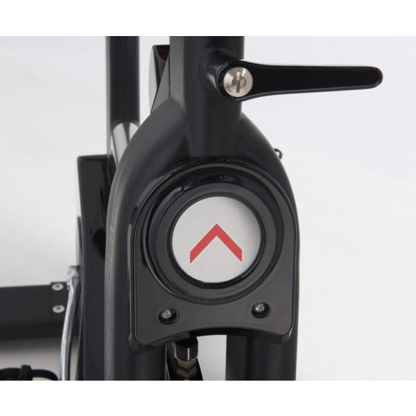 Фото - Велотренажер Toorx Indoor Cycle SRX 100 (SRX-100)