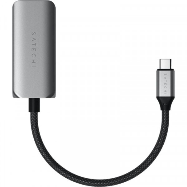 Фото - Переходник Satechi USB-C to HDMI 2.1 8K Adapter Space Gray (ST-AC8KHM)