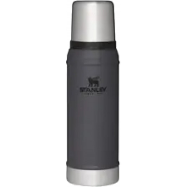 Фото - Термос Stanley Legendary Classic Charcoal 0,75 л Фото - Термос Stanley Legendary Classic Charcoal 0,75 л