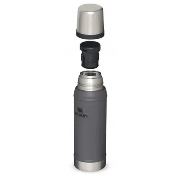 Фото - Термос Stanley Legendary Classic Charcoal 0,75 л