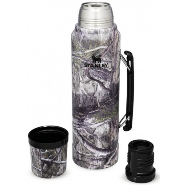 Фото - Термос Stanley Legendary Classic Country DNA Mossy Oak 1 л