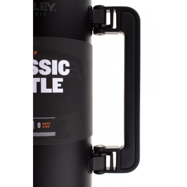 Фото - Термос Stanley Legendary Classic Matte Black 1.9 л
