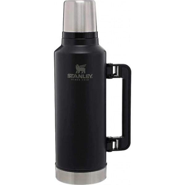 Фото - Термос Stanley Legendary Classic Matte Black 2,3 л