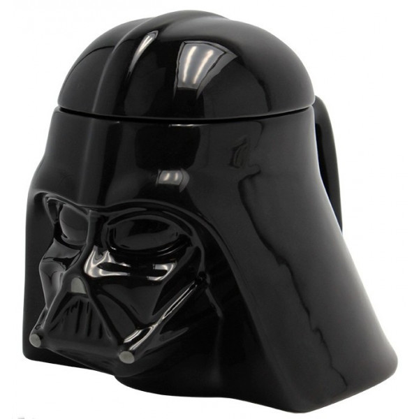Фото - Чашка STAR WARS Vader 350 мл (3700789222392)