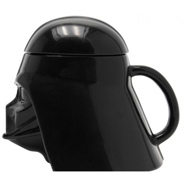 Фото - Чашка STAR WARS Vader 350 мл (3700789222392)