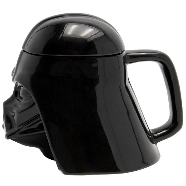 Фото - Чашка STAR WARS Vader 350 мл (3700789222392)