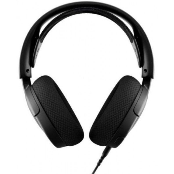 Фото - Гарнітура дротова ігрова SteelSeries Arctis Nova 1X (61616)