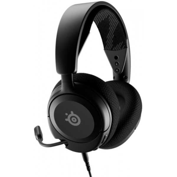 Фото - Гарнітура дротова ігрова SteelSeries Arctis Nova 1X (61616)