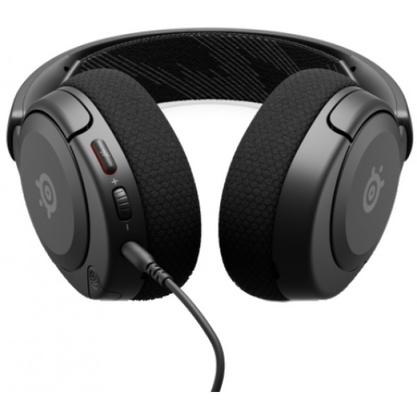 Фото - Гарнітура дротова ігрова SteelSeries Arctis Nova 1X (61616)