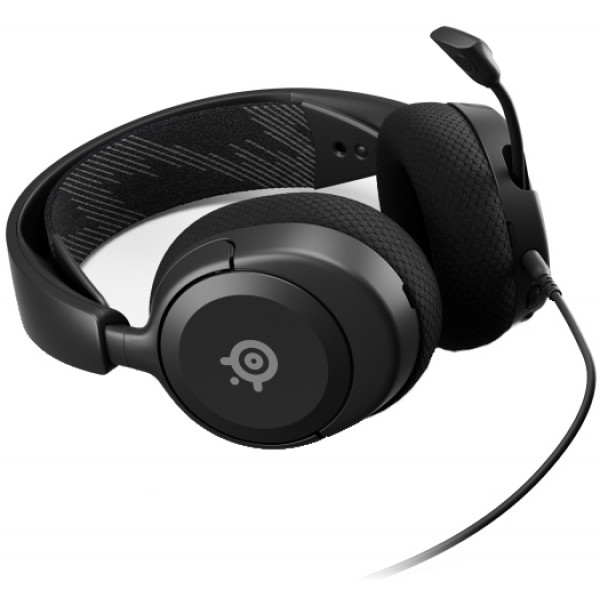 Фото - Гарнітура дротова ігрова SteelSeries Arctis Nova 1X (61616)