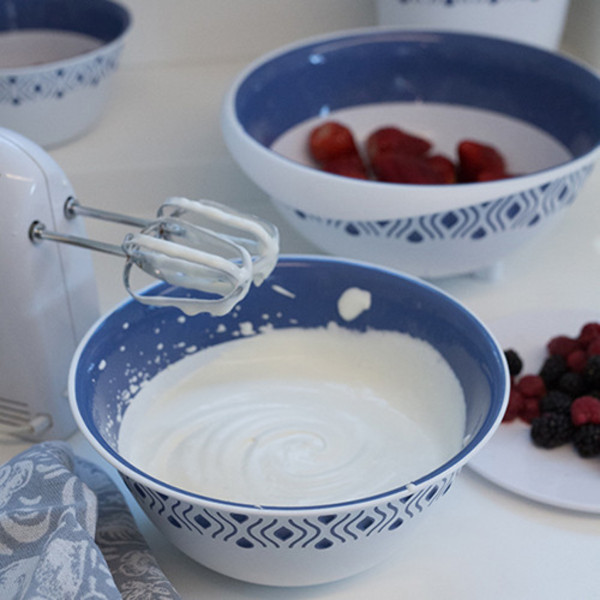 Фото - Миска
Stefanplast TOSСA 29 см (55101)