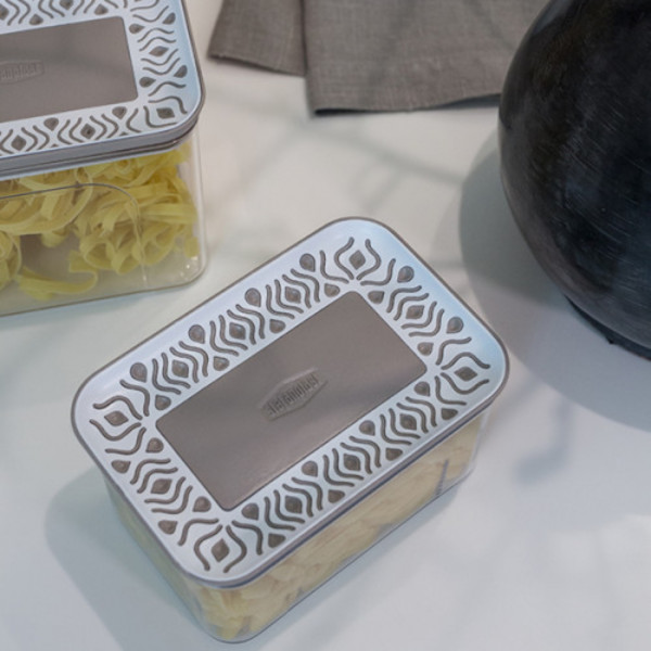 Фото - Набір ємностей для зберігання Stefanplast TOSCA (55683)