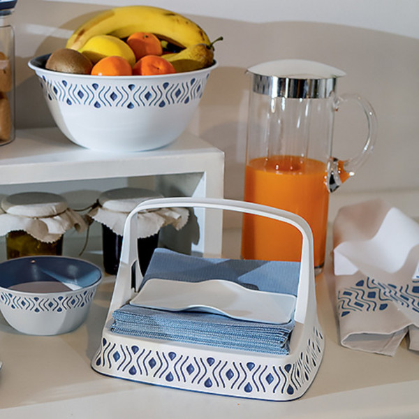 Фото - Підставка для серветок Stefanplast TOSCA (55800)