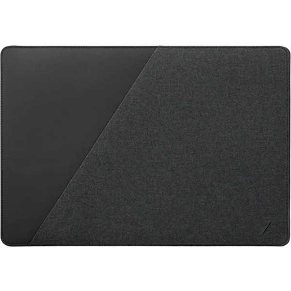 Фото - Чохол для ноутбуку Native Union Stow Slim Sleeve Case Slate for MacBook Pro 13" M1/M2/MacBook Air 13" M1 (STOW-MBS-GRY-FB-13)