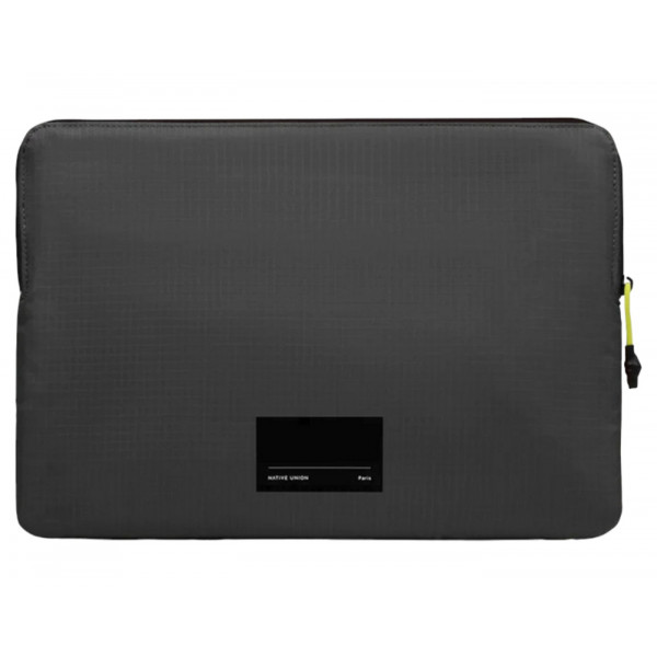 Фото - Чехол для ноутбука Native Union Ultralight 13'' Sleeve Case Black for MacBook Air 13''/MacBook Pro 13'' (STOW-UT-MBS-BLK-13)