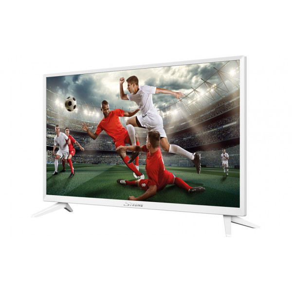 Фото - Телевизор Strong SRT24HZ4003NW