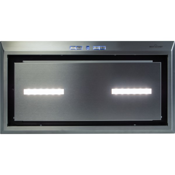 Фото - Уцінка - Витяжка вбудована Best Chef Studio box 1100 Inox 54 (4F493N1M5B)