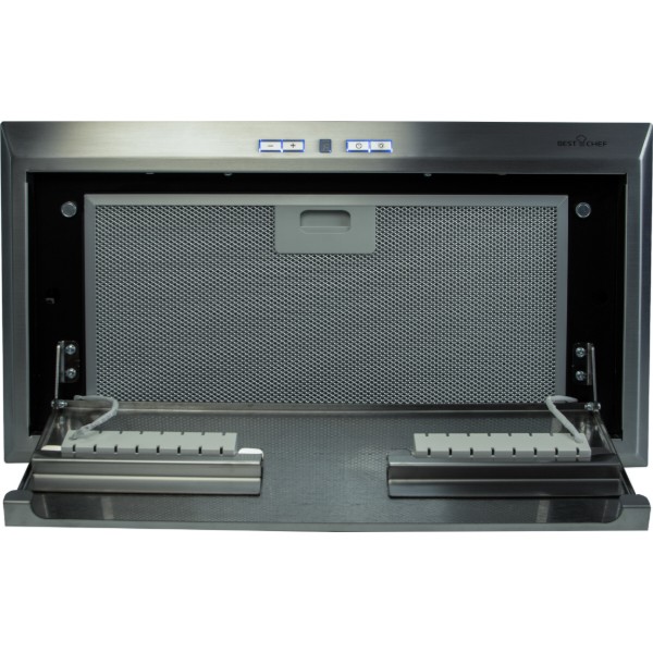 Фото - Уцінка - Витяжка вбудована Best Chef Studio box 1100 Inox 54 (4F493N1M5B)